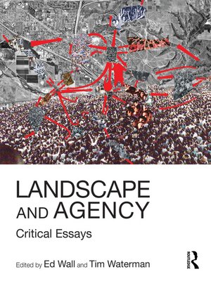 cover image of Landscape and Agency